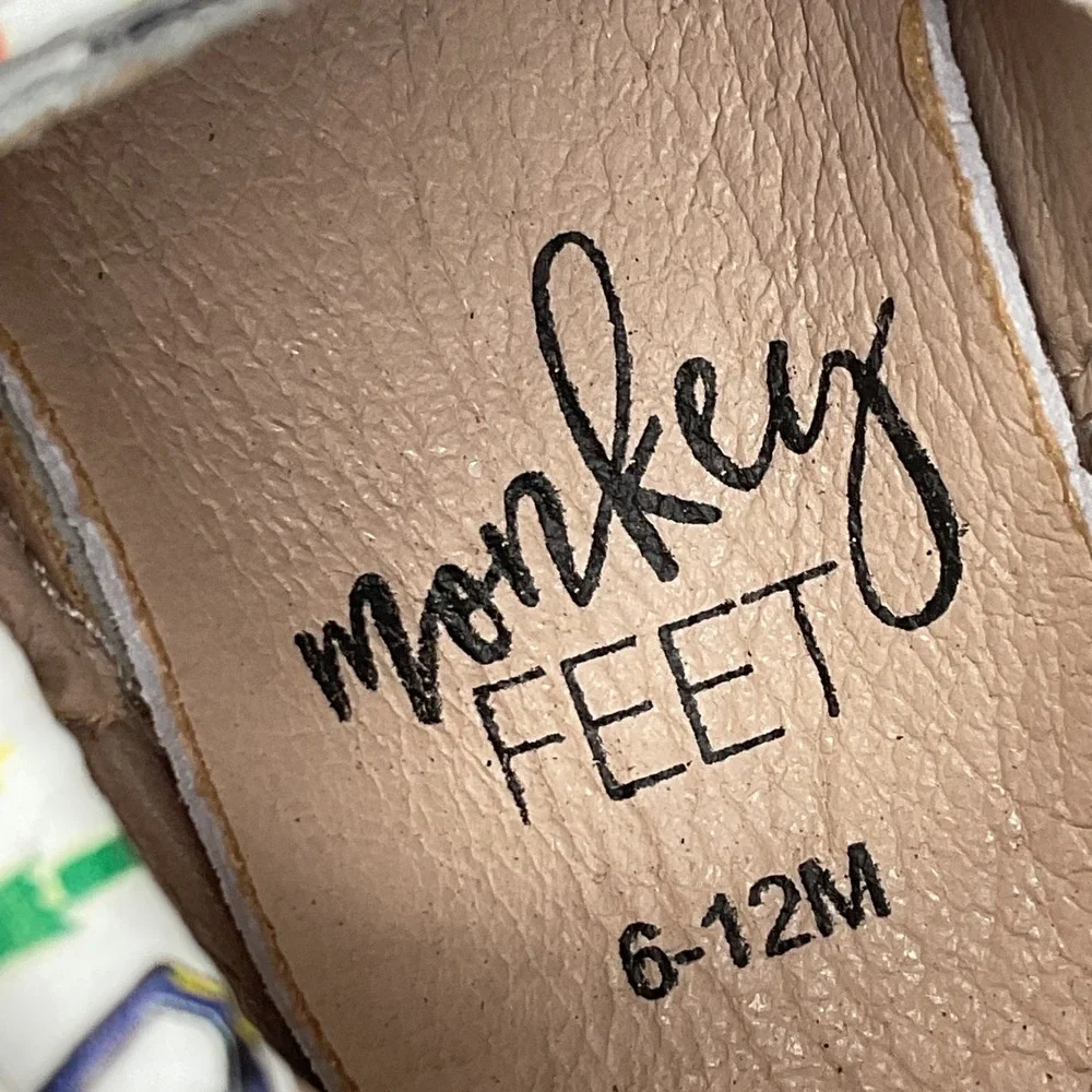 Monkey Feet USA monkey feet
